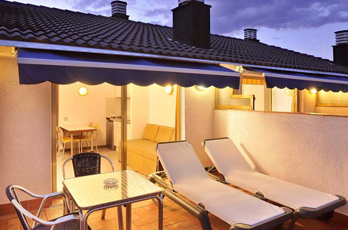 Apartment Miami Park Calella