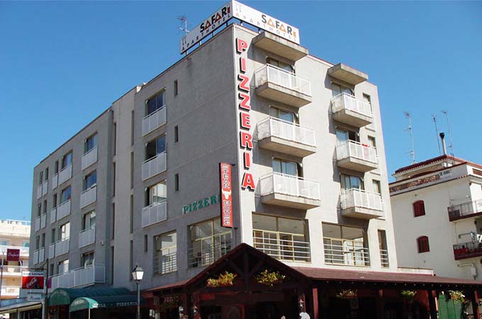 Calella Apartment Safari Komplex