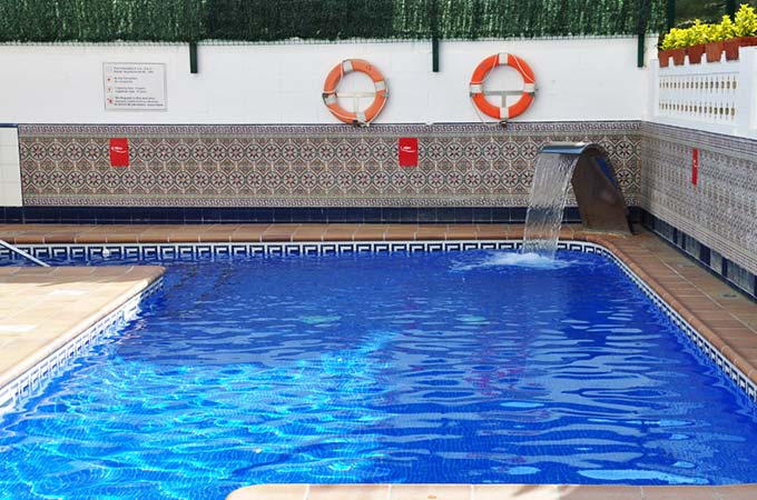 Calella Apartment Safari Pool