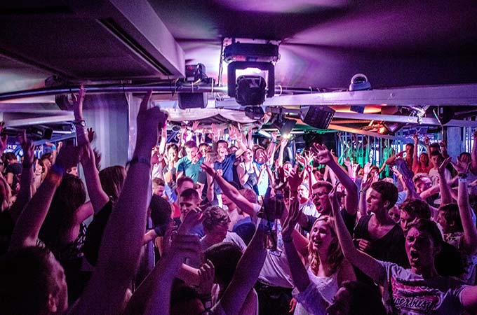 Calella Disco Oxygen 