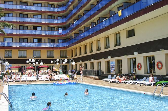 Calella Calella Palace Pool