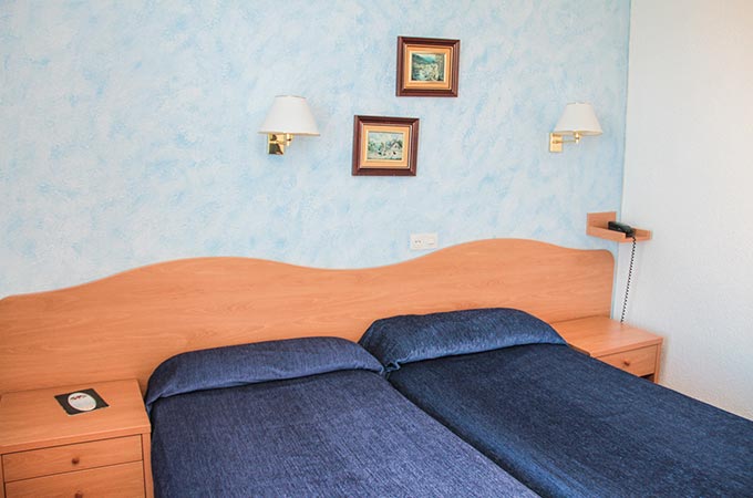 Calella Hotel Internacional 