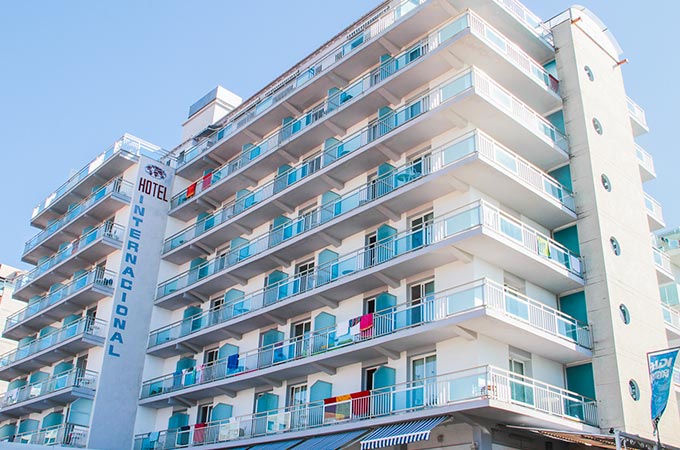 Calella Hotel Internacional 