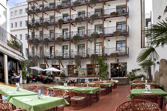 Calella Neptuno Terrasse