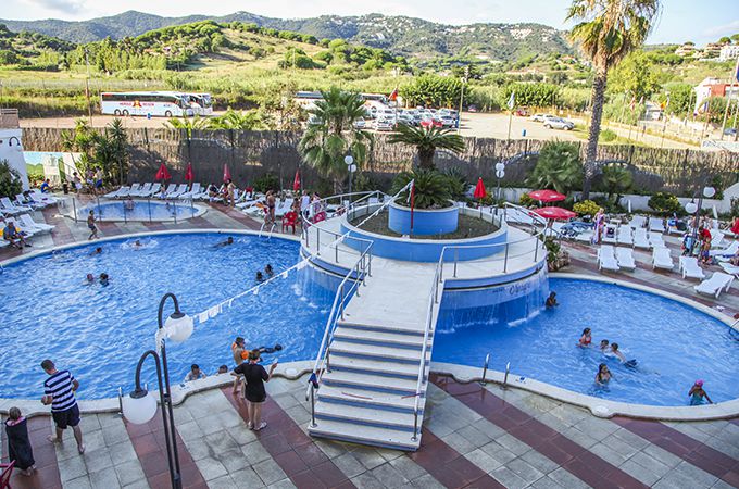 Calella Olympic Pool 