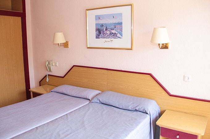 Calella Olympic Zimmer