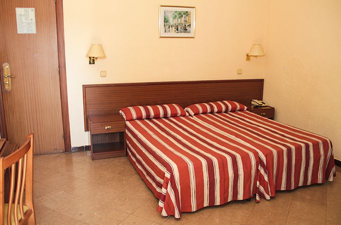 Calella Terramar Zimmer