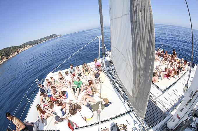 JAM! Calella Katamaran 