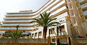 Uebersicht Calella Hotel Esplai