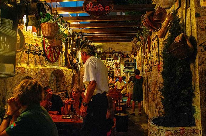 Calella Restaurant La Roda 